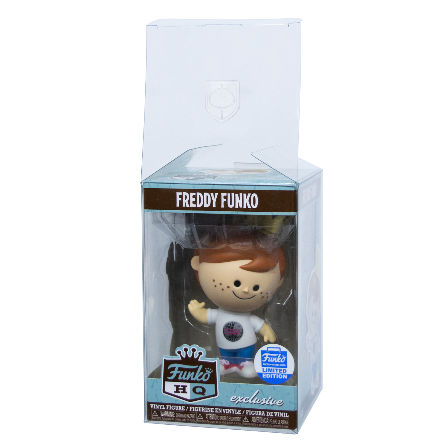 Mini Freddy PopShield WHOLESALE