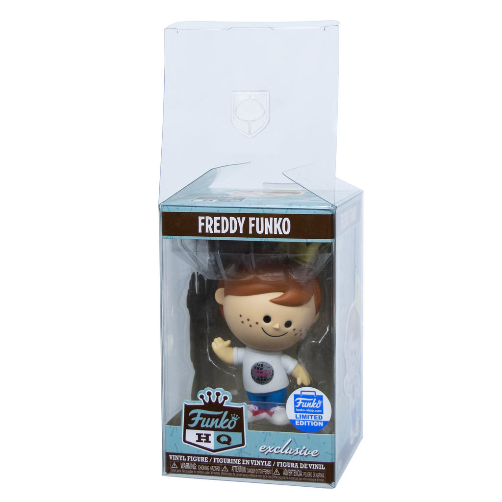 Mini Freddy PopShield Protector - Collectors World Toys