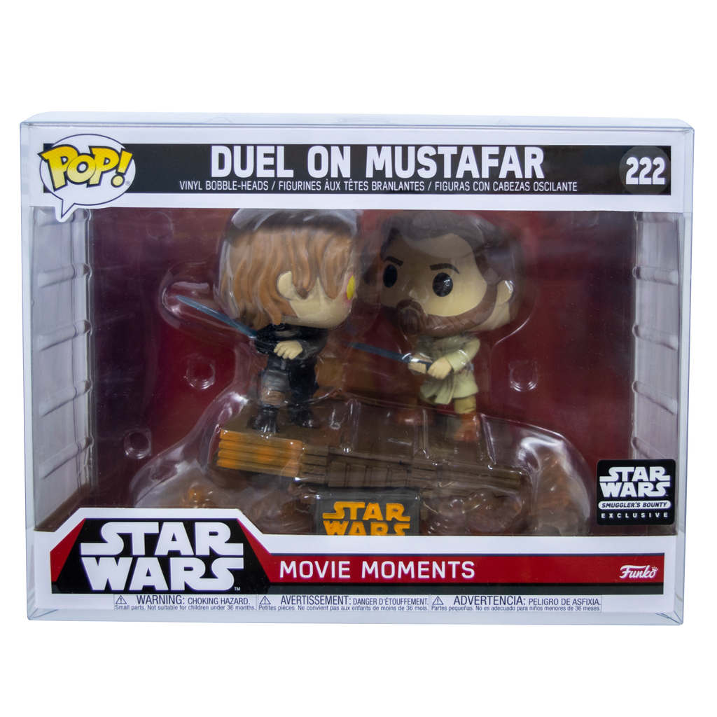 Movie Moments PopShield WHOLESALE - Collectors World Toys