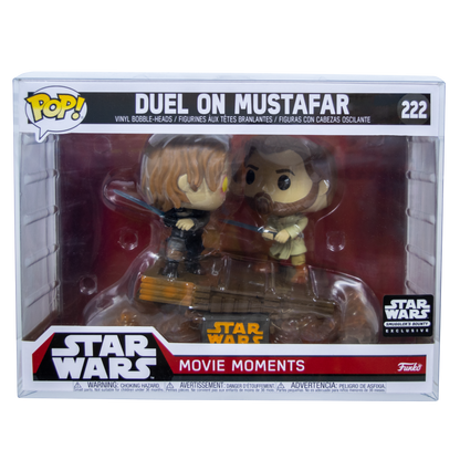 Movie Moments PopShield WHOLESALE