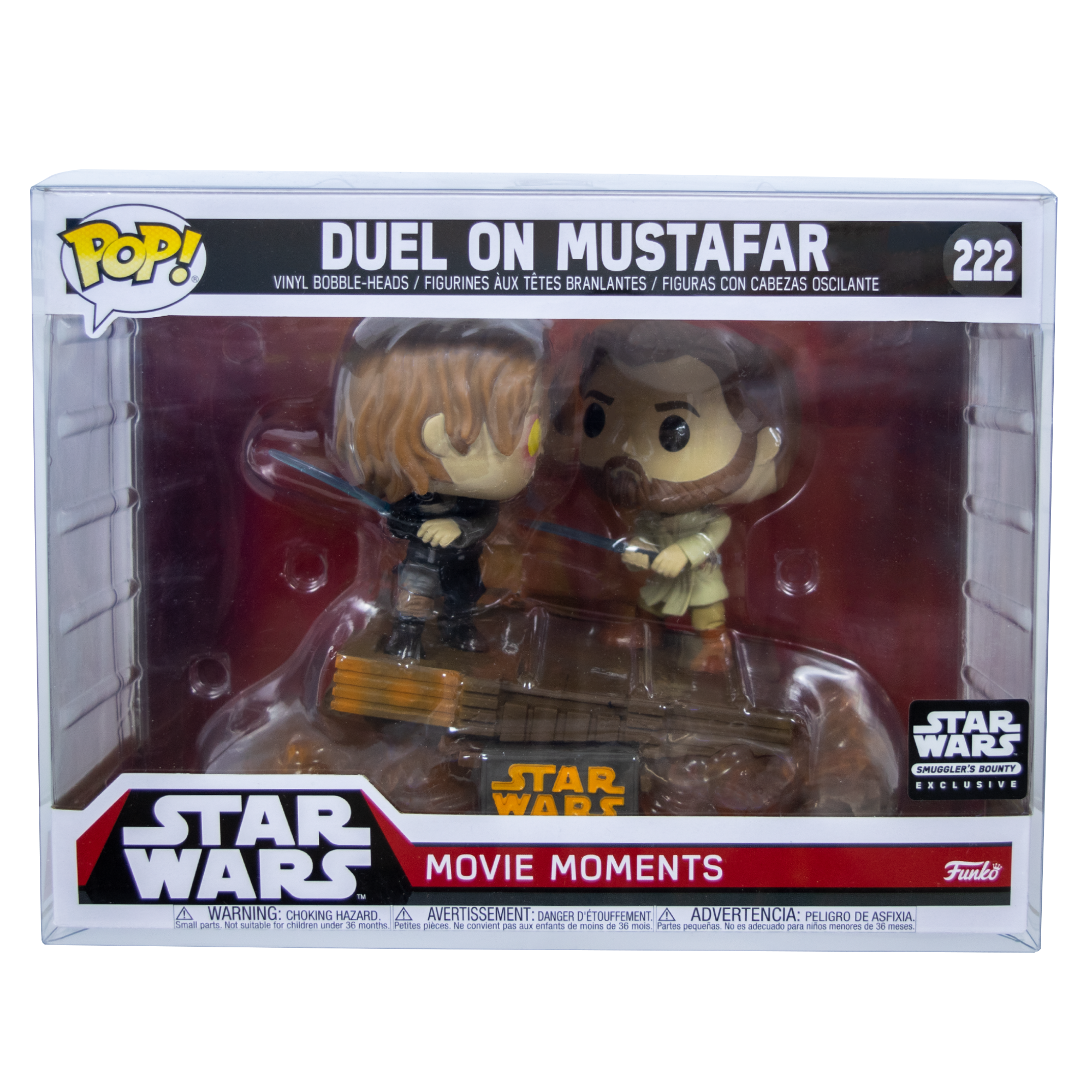 Movie Moments PopShield Protector - Collectors World Toys