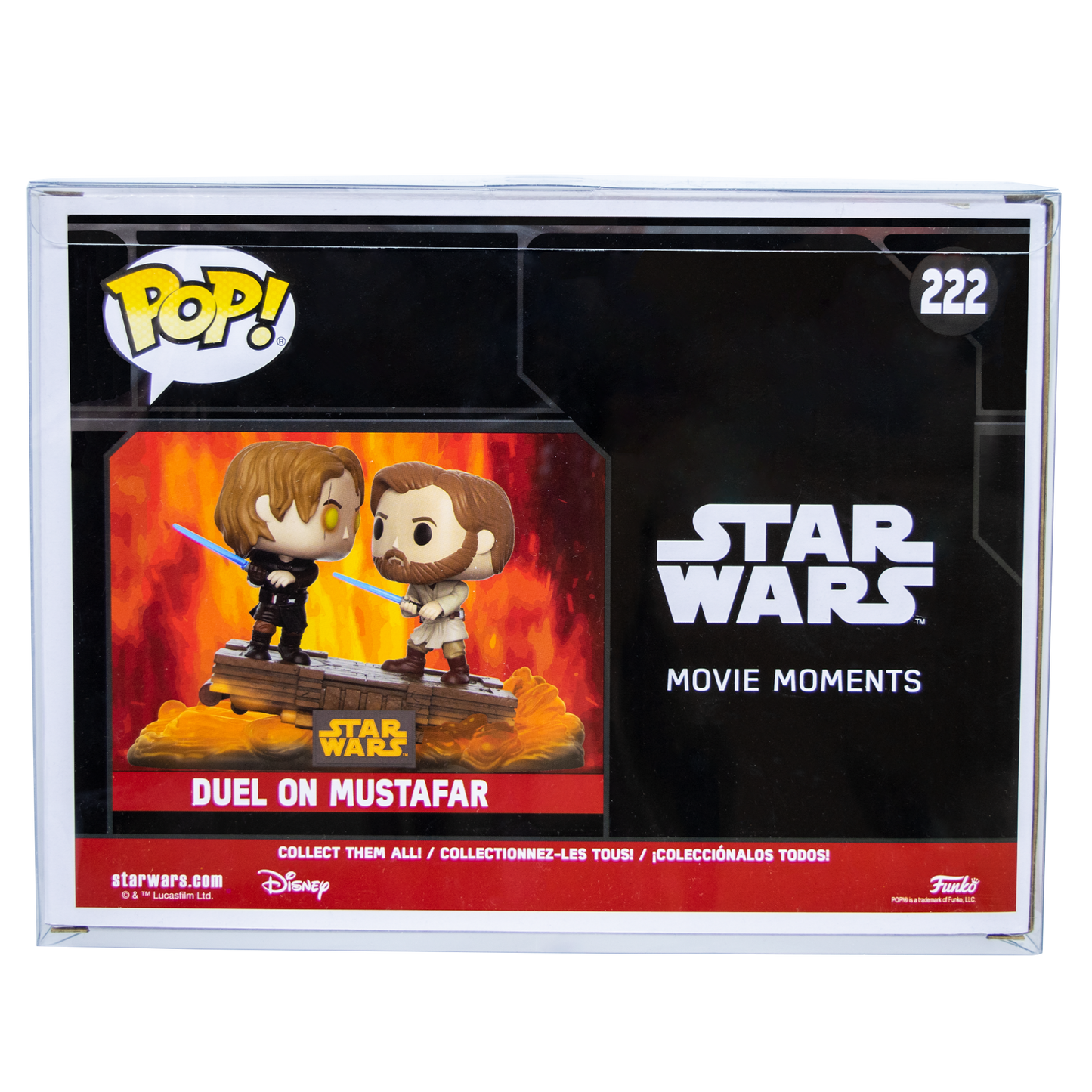 Movie Moments PopShield WHOLESALE