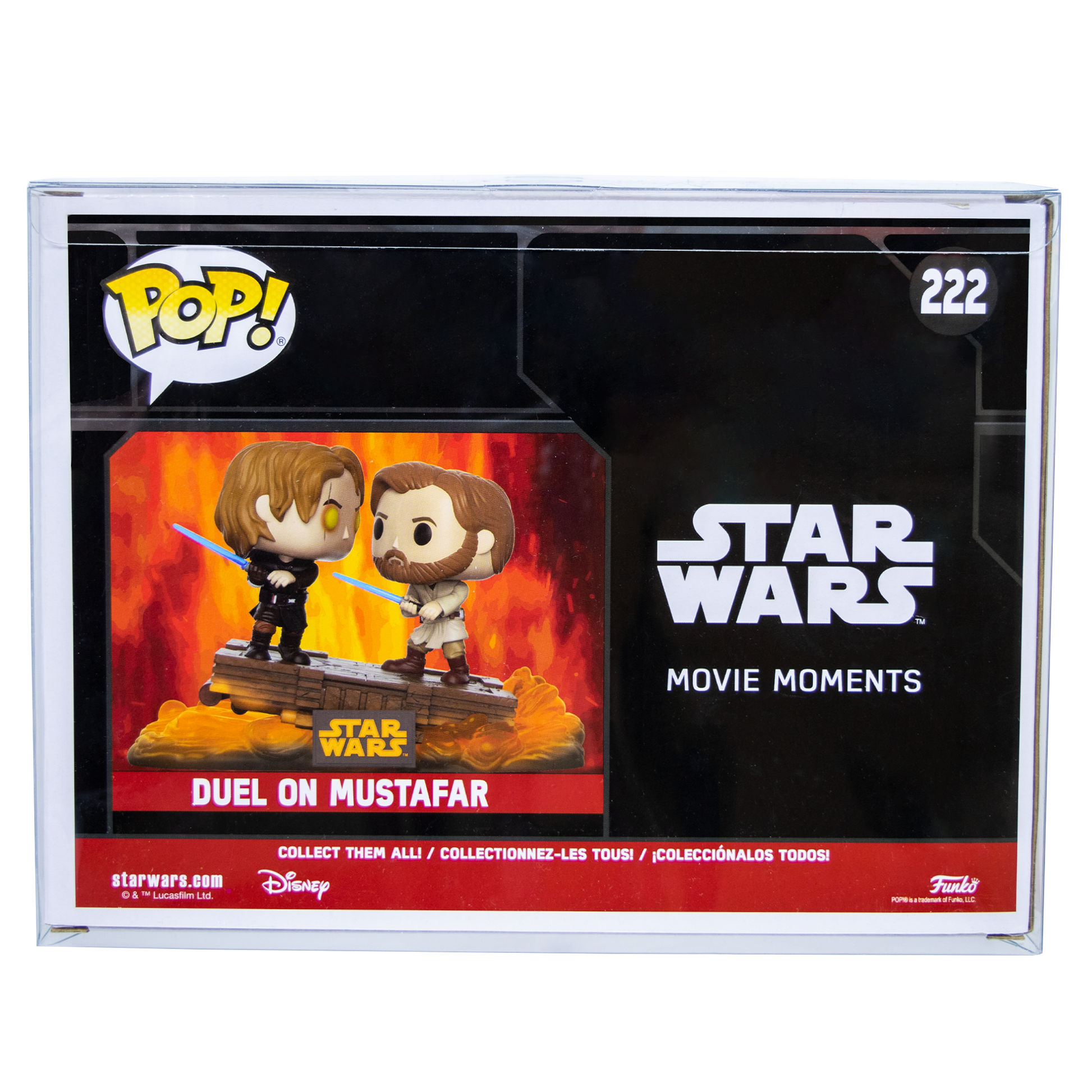 Movie Moments PopShield WHOLESALE