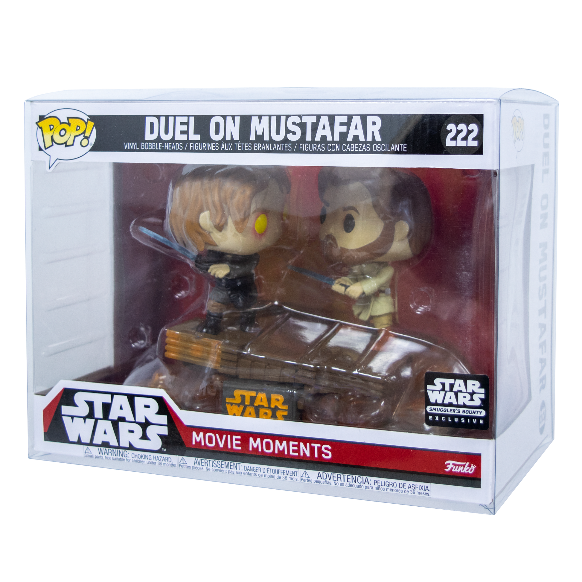 Movie Moments PopShield WHOLESALE
