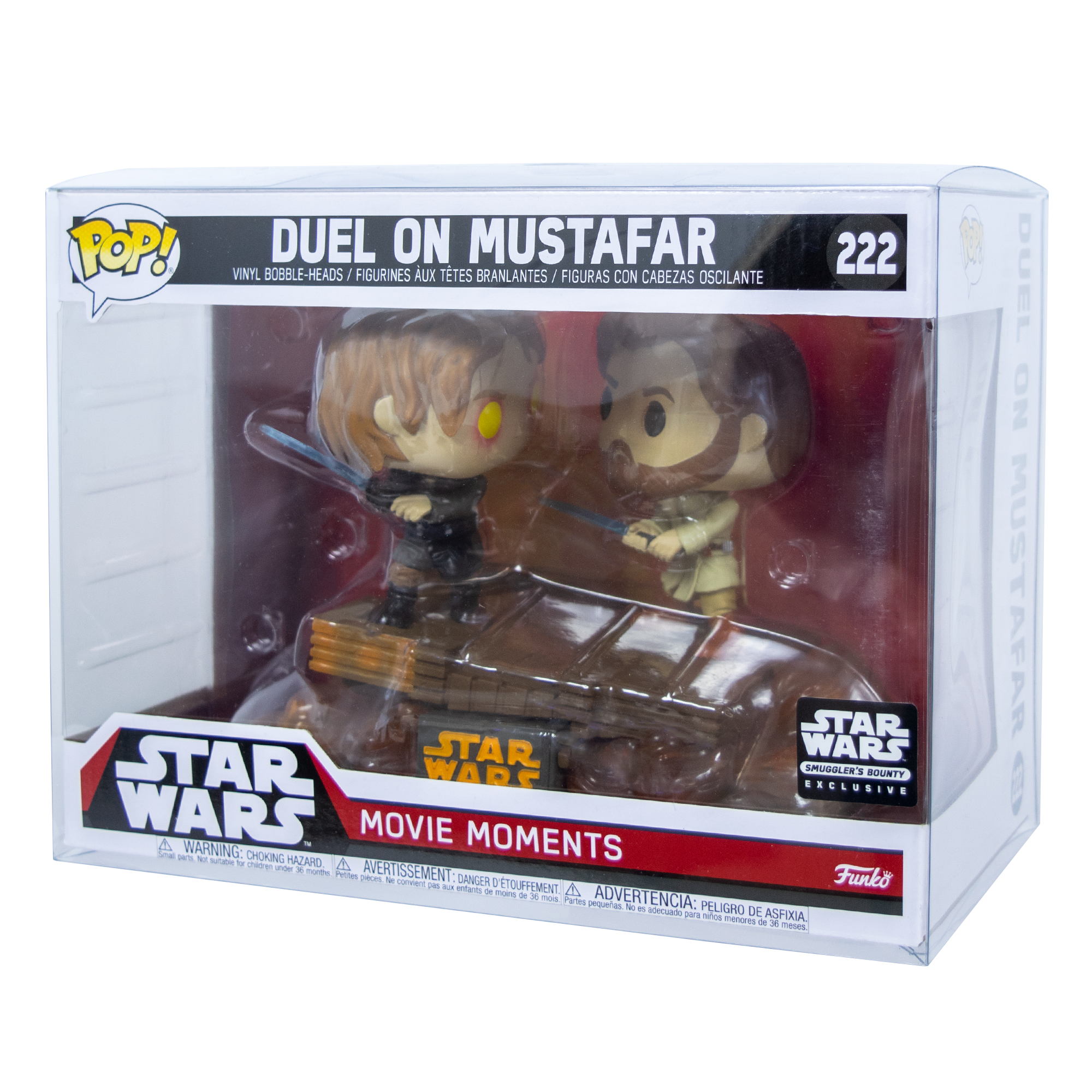 Movie Moments PopShield WHOLESALE - Collectors World Toys