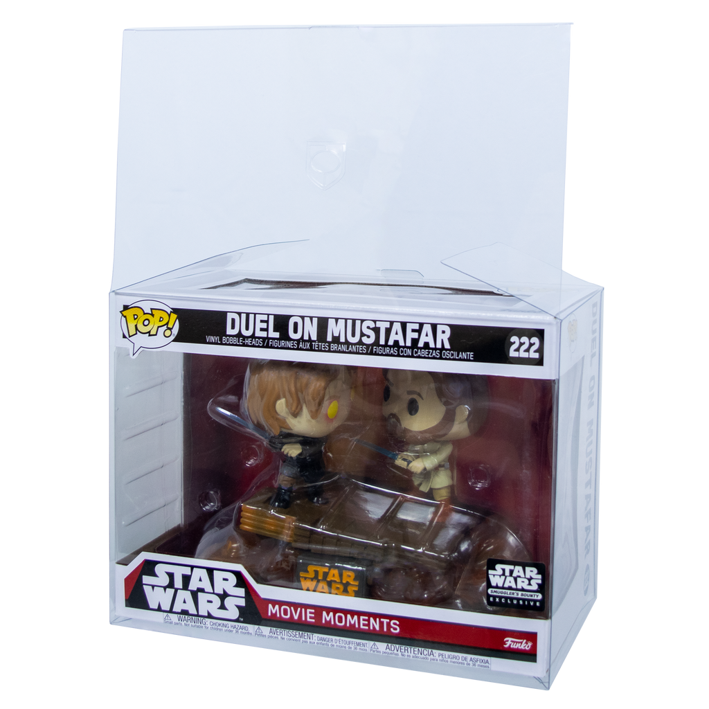 Movie Moments PopShield WHOLESALE - Collectors World Toys