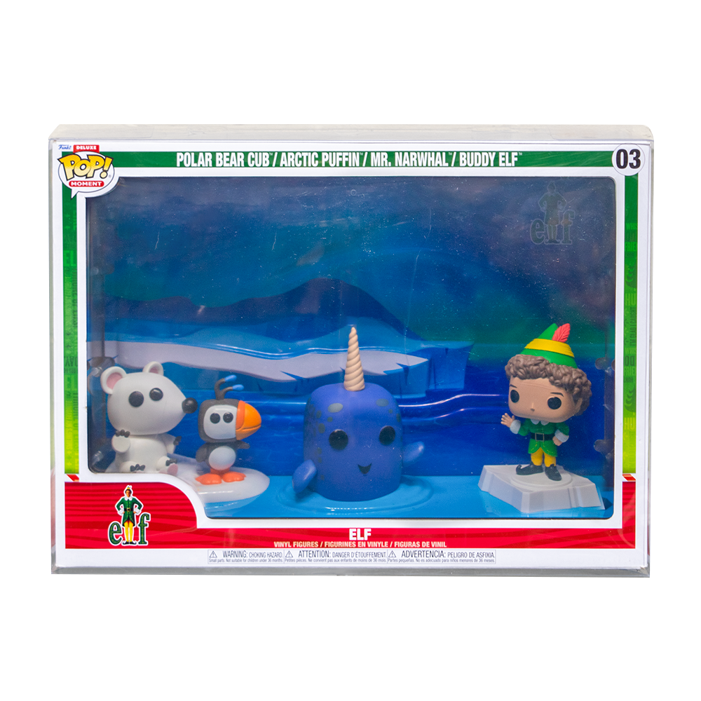 Deluxe Moments PopShield WHOLESALE - Collectors World Toys