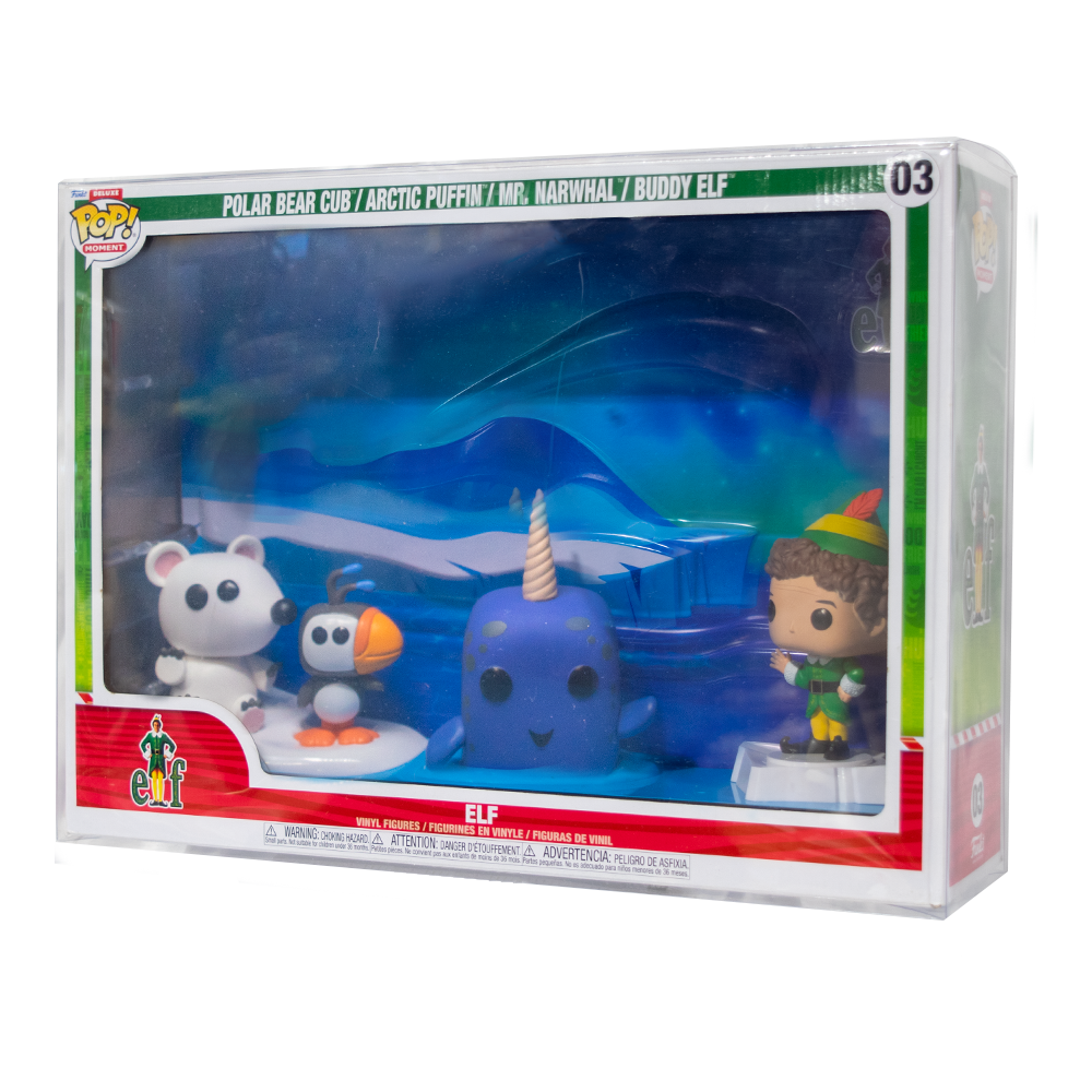 Deluxe Moments PopShield Protector - Collectors World Toys