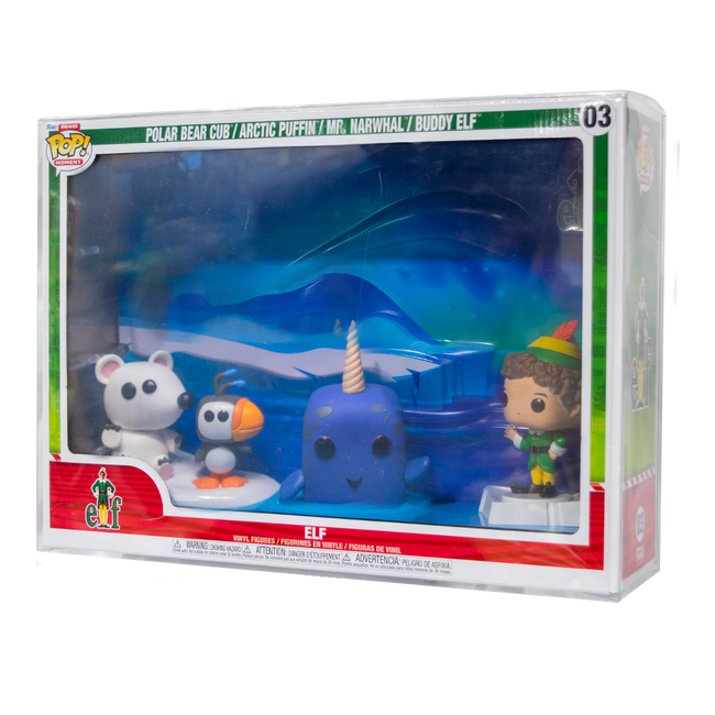 Deluxe Moments PopShield WHOLESALE - Collectors World Toys Hover Image