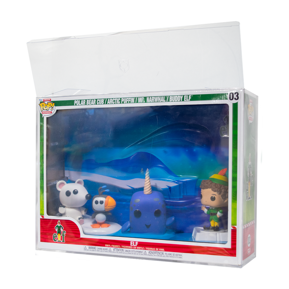 Deluxe Moments PopShield Protector