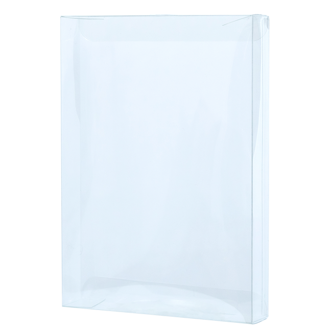 NES Cart in Box PopShield Protector - Collectors World Toys Hover Image