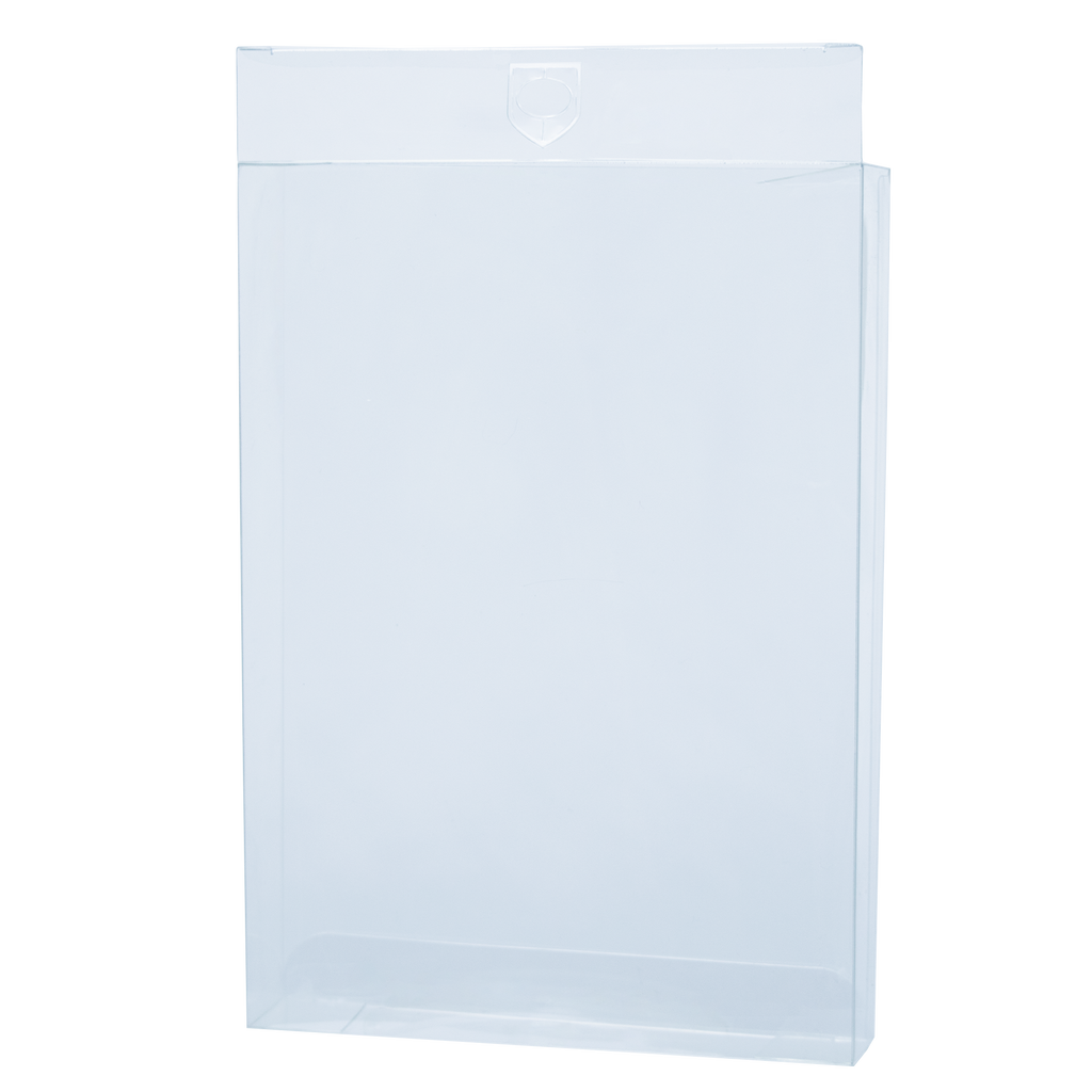 NES Cart in Box PopShield WHOLESALE - Collectors World Toys