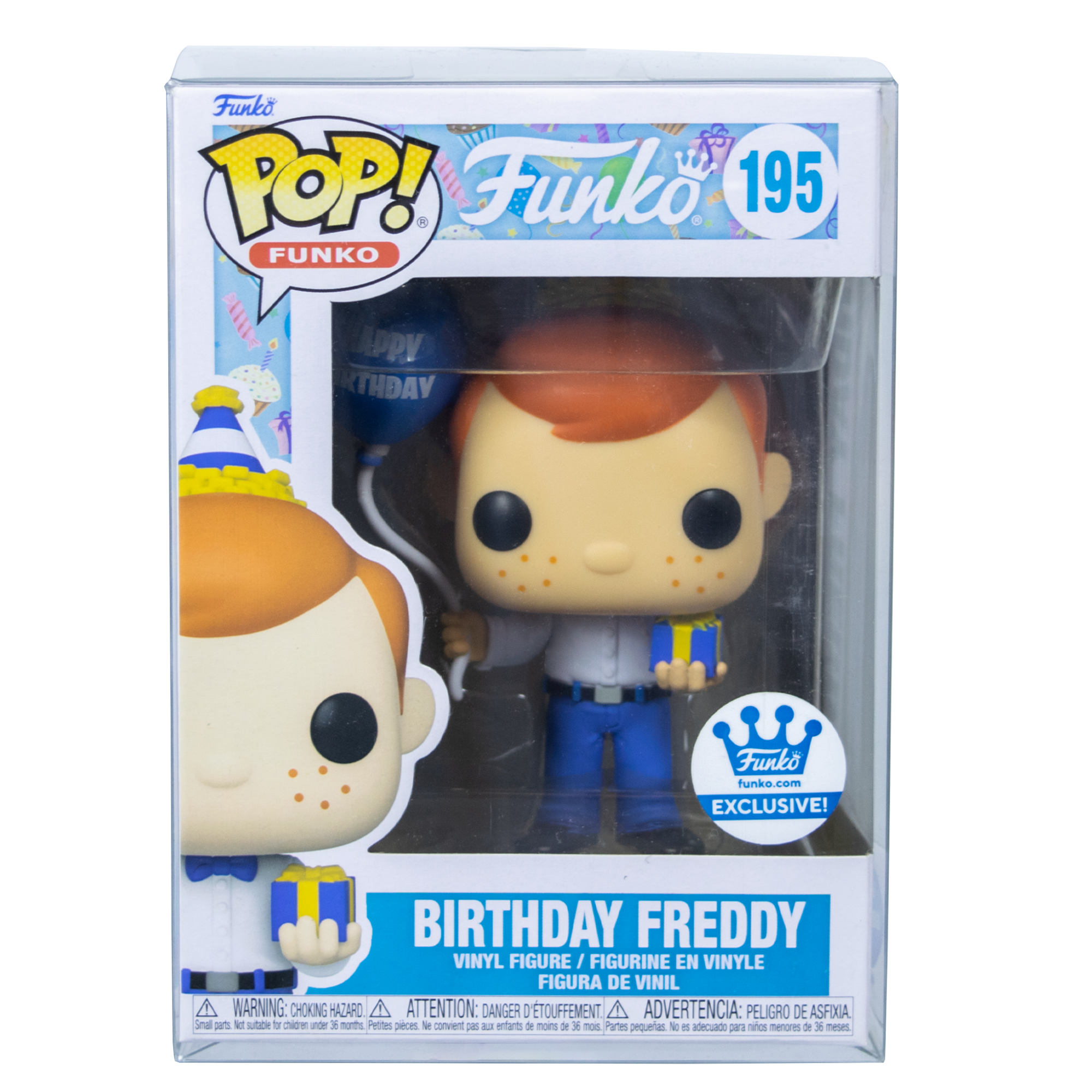 PopShield Protectors - Standard Size - Collectors World Toys