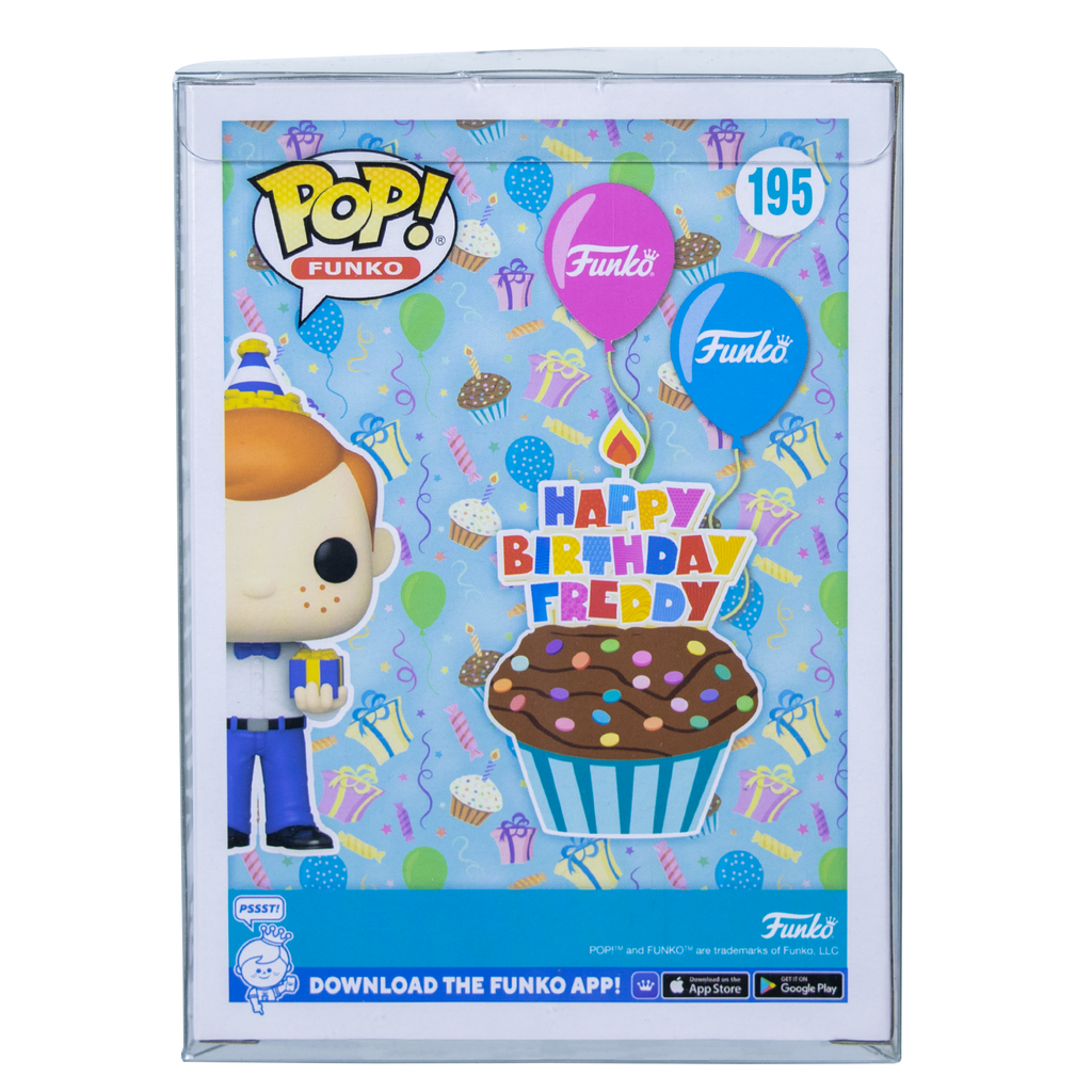 PopShield Protectors Case WHATNOT - Standard Size - Collectors World Toys