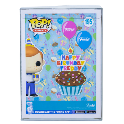 PopShield Protectors Case WHATNOT - Standard Size