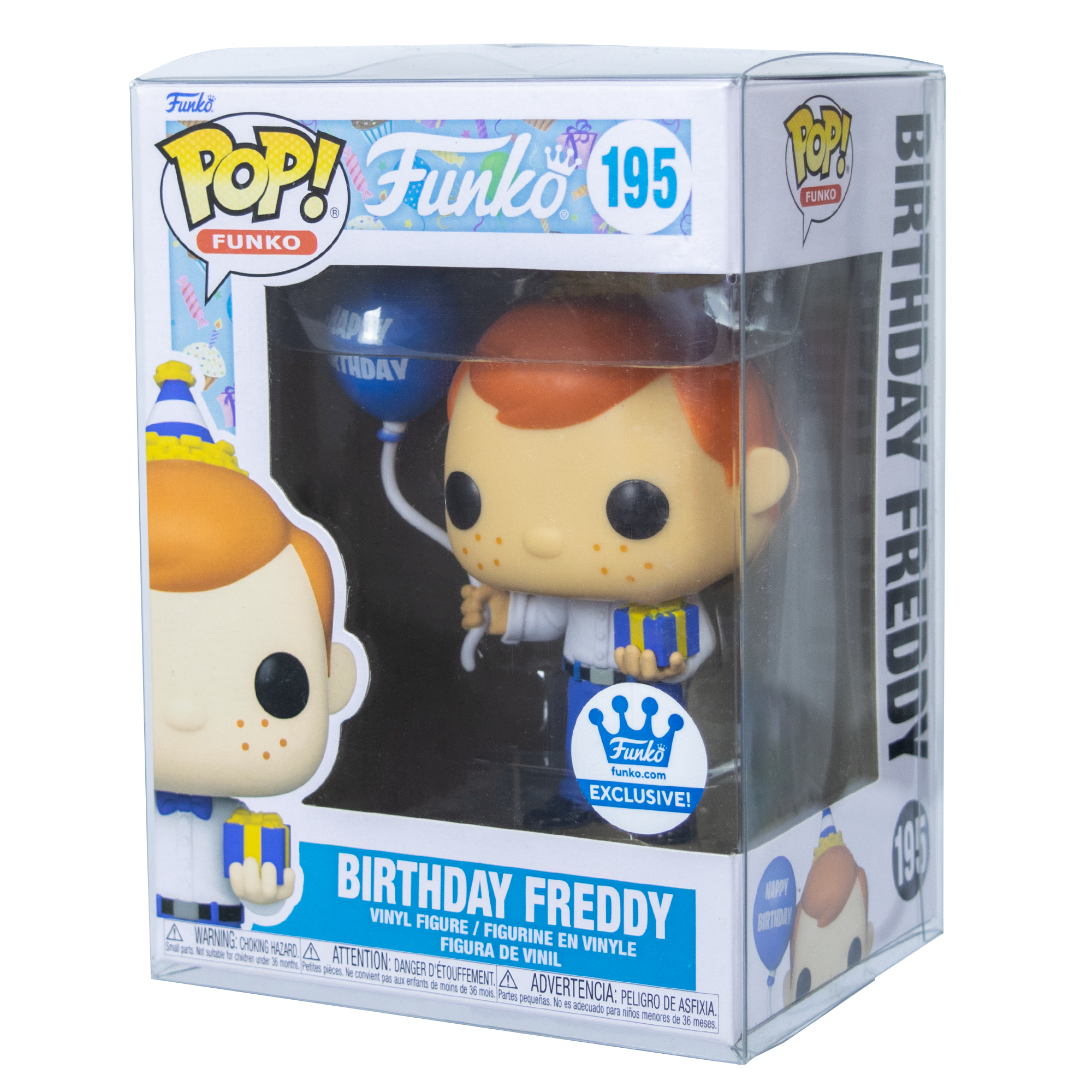 PopShield Protectors - Standard Size - Collectors World Toys