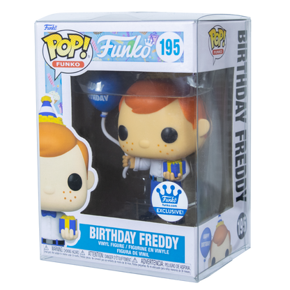 PopShield Protectors Case WHATNOT - Standard Size