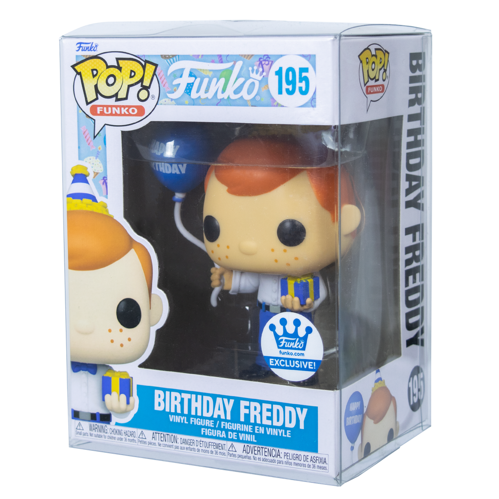 PopShield Protectors WHOLESALE - Standard Size - Collectors World Toys