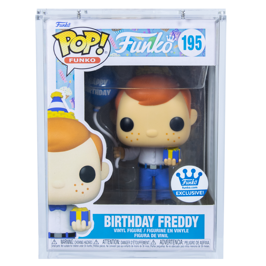 PopShield Armor 4" - Collectors World Toys