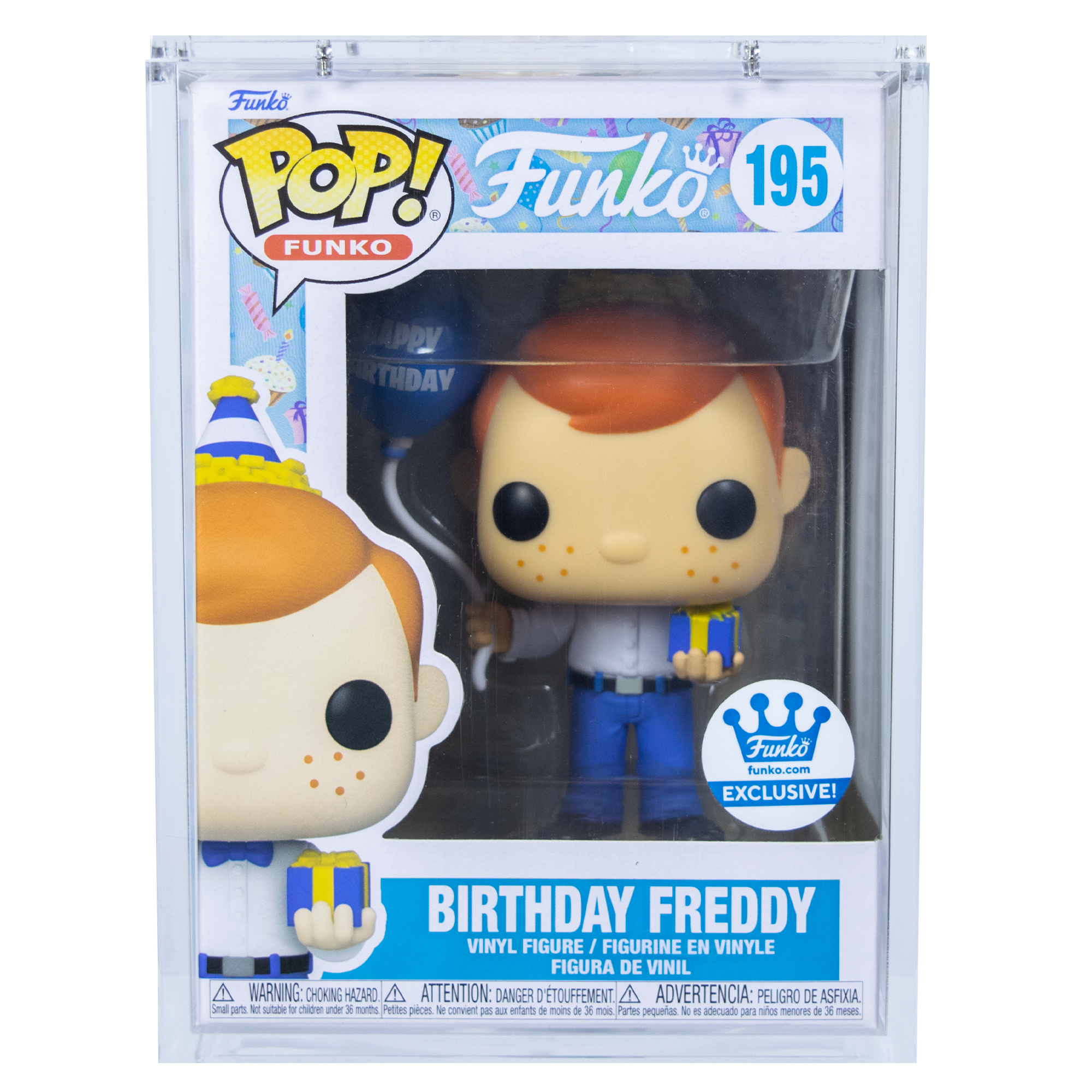 PopShield Armor 4" - Collectors World Toys