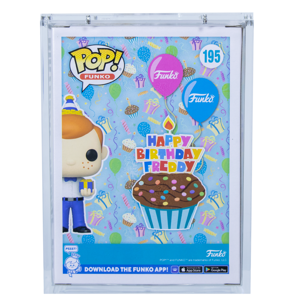 PopShield Armor 4" - Collectors World Toys