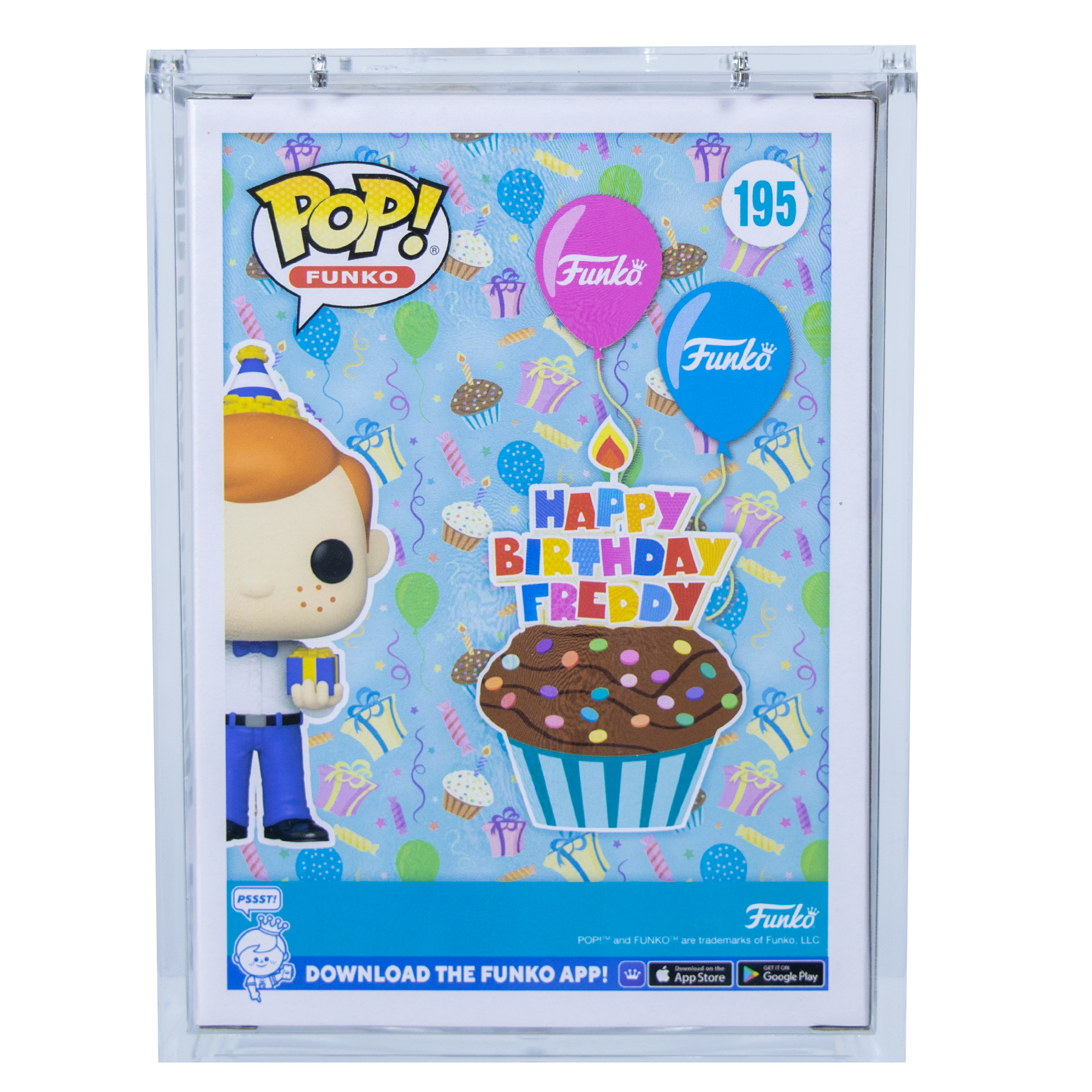 PopShield Armor 4" - Collectors World Toys