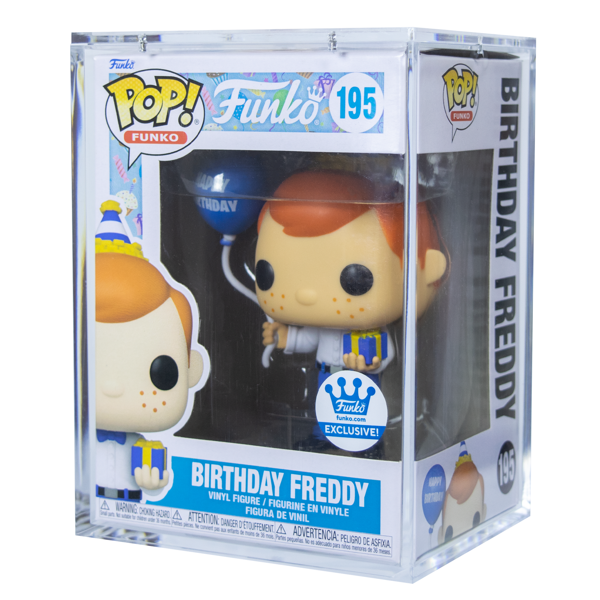 PopShield Armor 4" Case WHATNOT