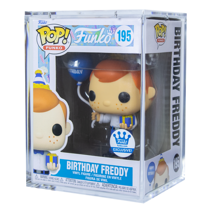 PopShield Armor 4" Case WHATNOT