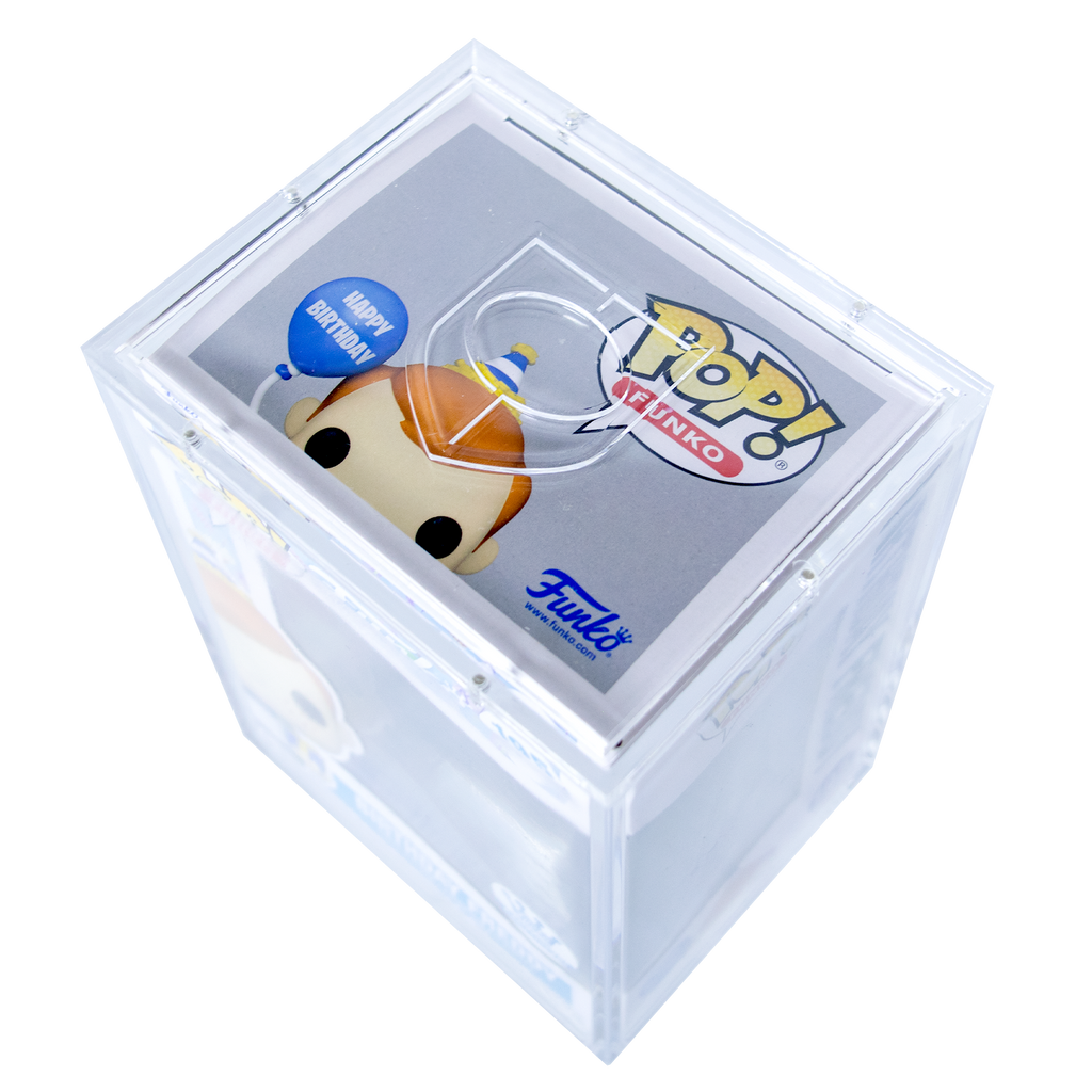 PopShield Armor 4" Case WHATNOT - Collectors World Toys