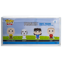 Peanuts 4-Pack PopShield Protector