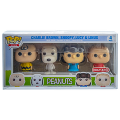 Peanuts 4-Pack PopShield Protector