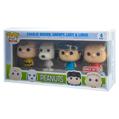 Peanuts 4-Pack PopShield Protector