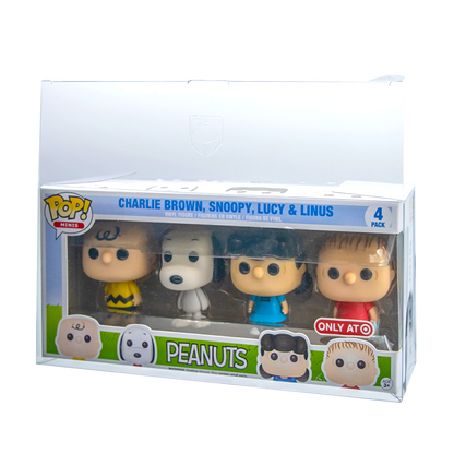 Peanuts 4-Pack PopShield Protector
