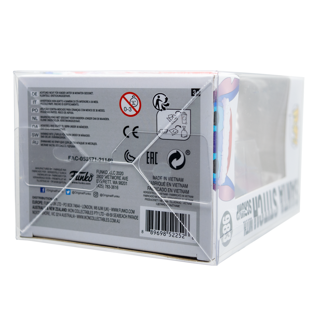 PopShield Protectors Case WHATNOT - Standard Size - Collectors World Toys