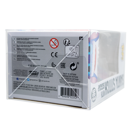 PopShield Protectors Case WHATNOT - Standard Size