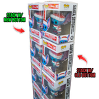 PopShield Protectors - Standard Size - Collectors World Toys