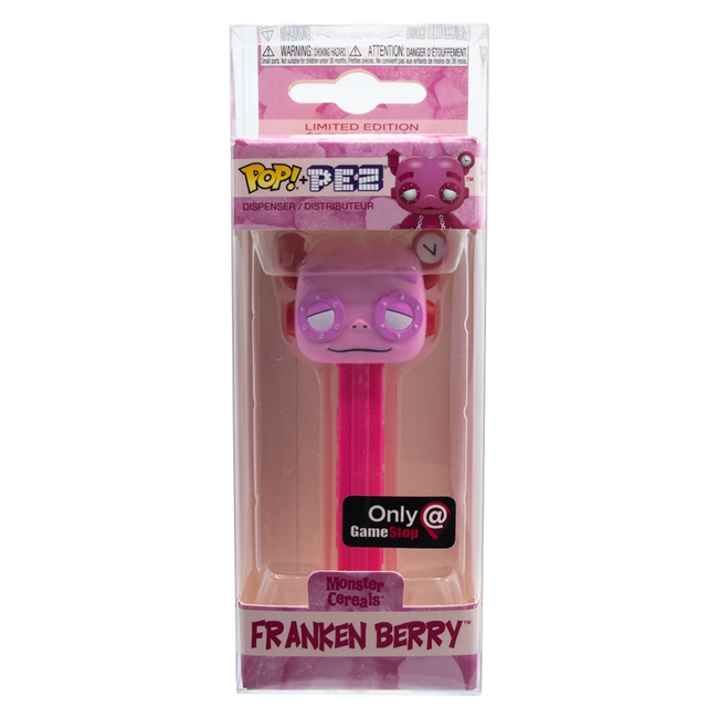 Pez PopShield Protector - Collectors World Toys Hover Image