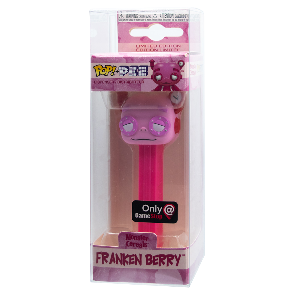 Pez PopShield WHOLESALE - Collectors World Toys