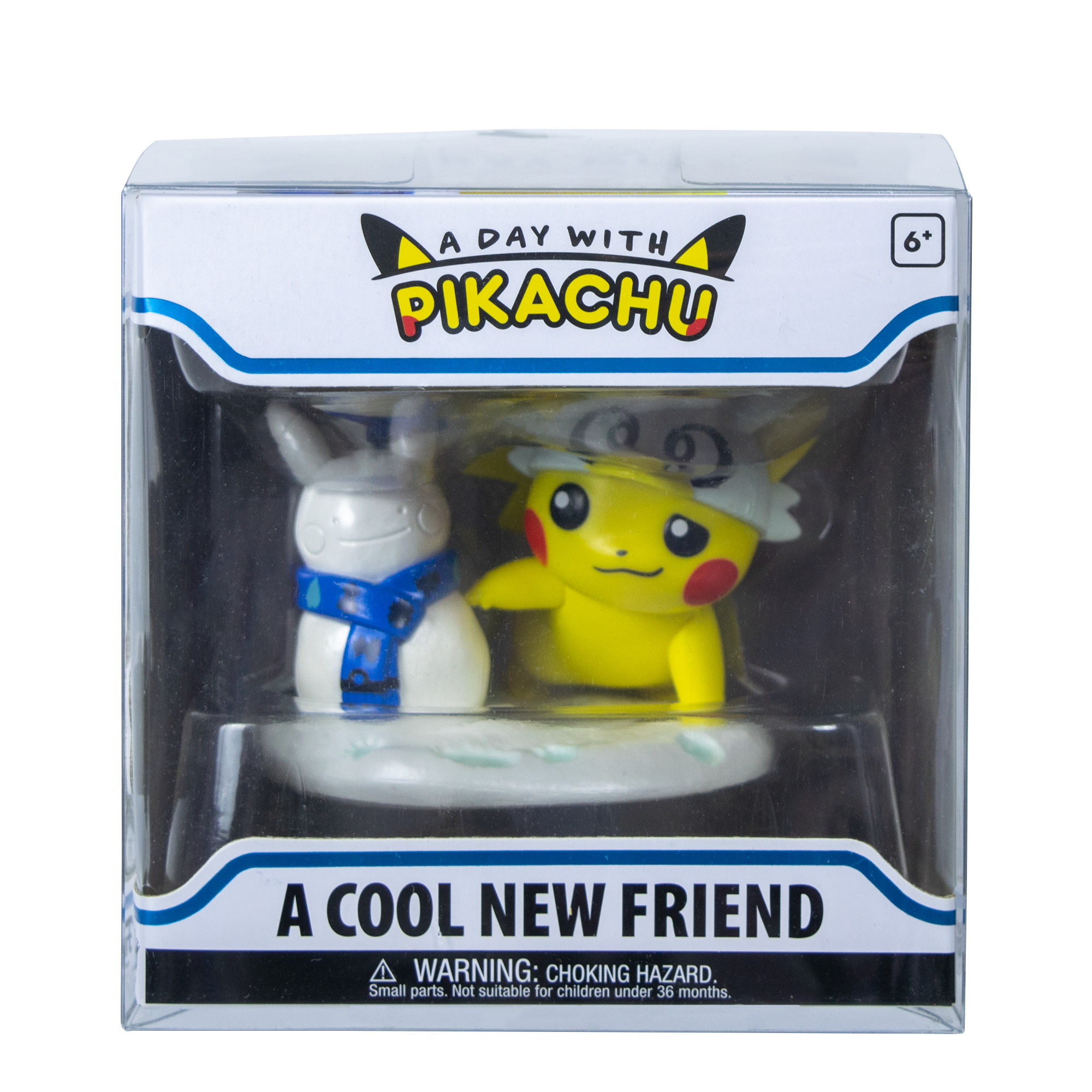 A Day with Pikachu PopShield WHOLESALE - Collectors World Toys