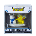 A Day with Pikachu PopShield Protector - Collectors World Toys