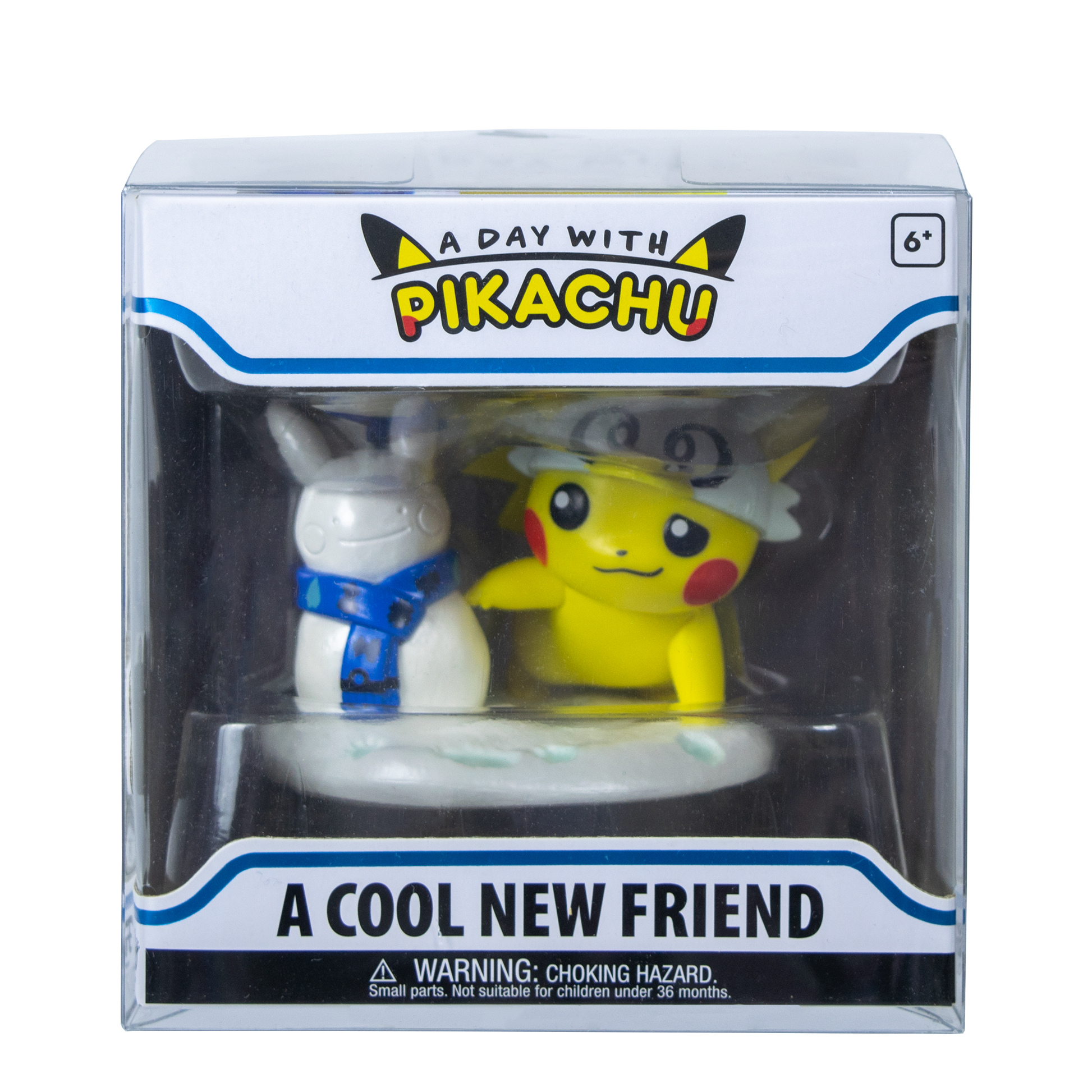 A Day with Pikachu PopShield Protector