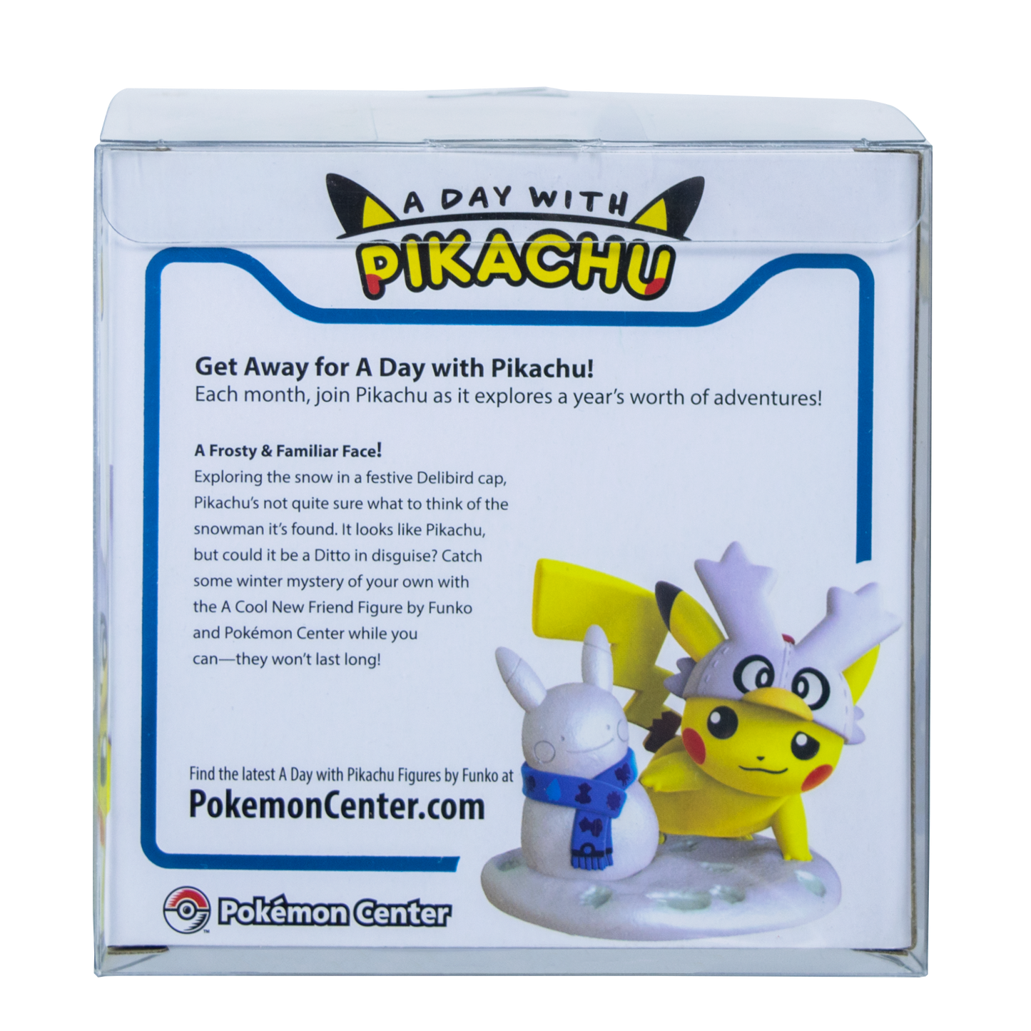 A Day with Pikachu PopShield WHOLESALE