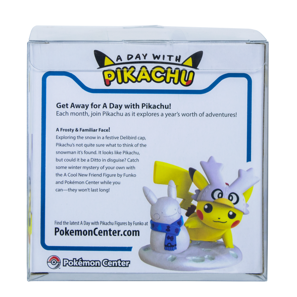 A Day with Pikachu PopShield WHOLESALE