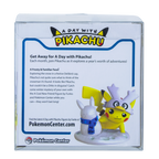 A Day with Pikachu PopShield Protector - Collectors World Toys