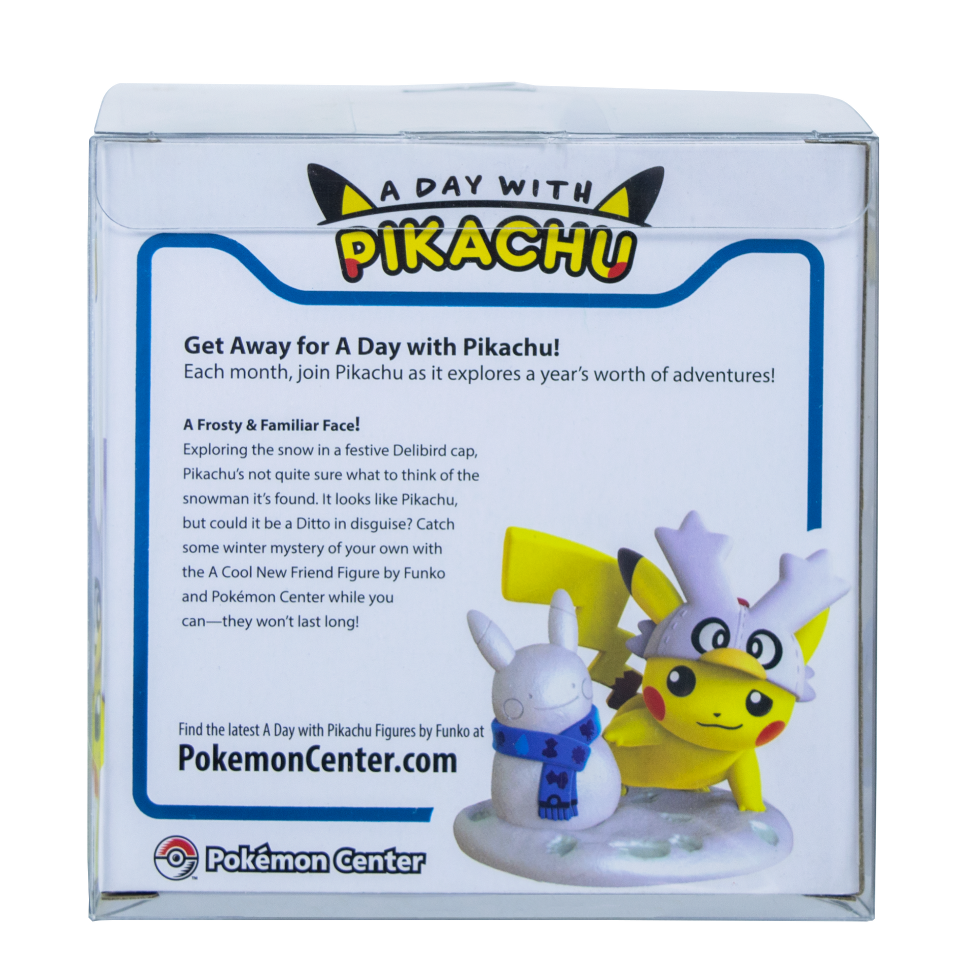 A Day with Pikachu PopShield Protector