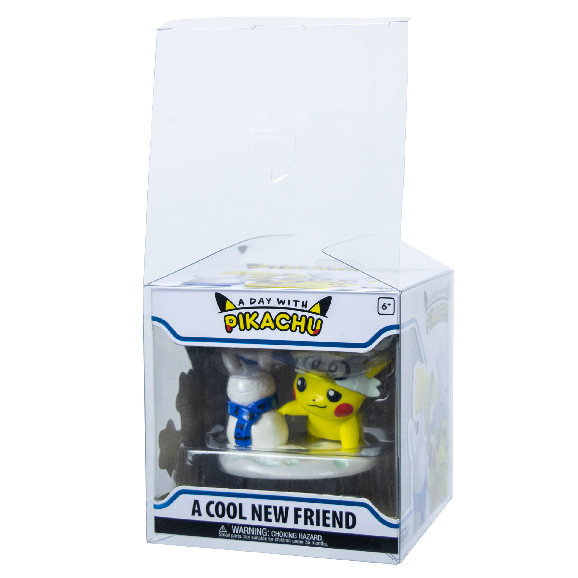 A Day with Pikachu PopShield Protector