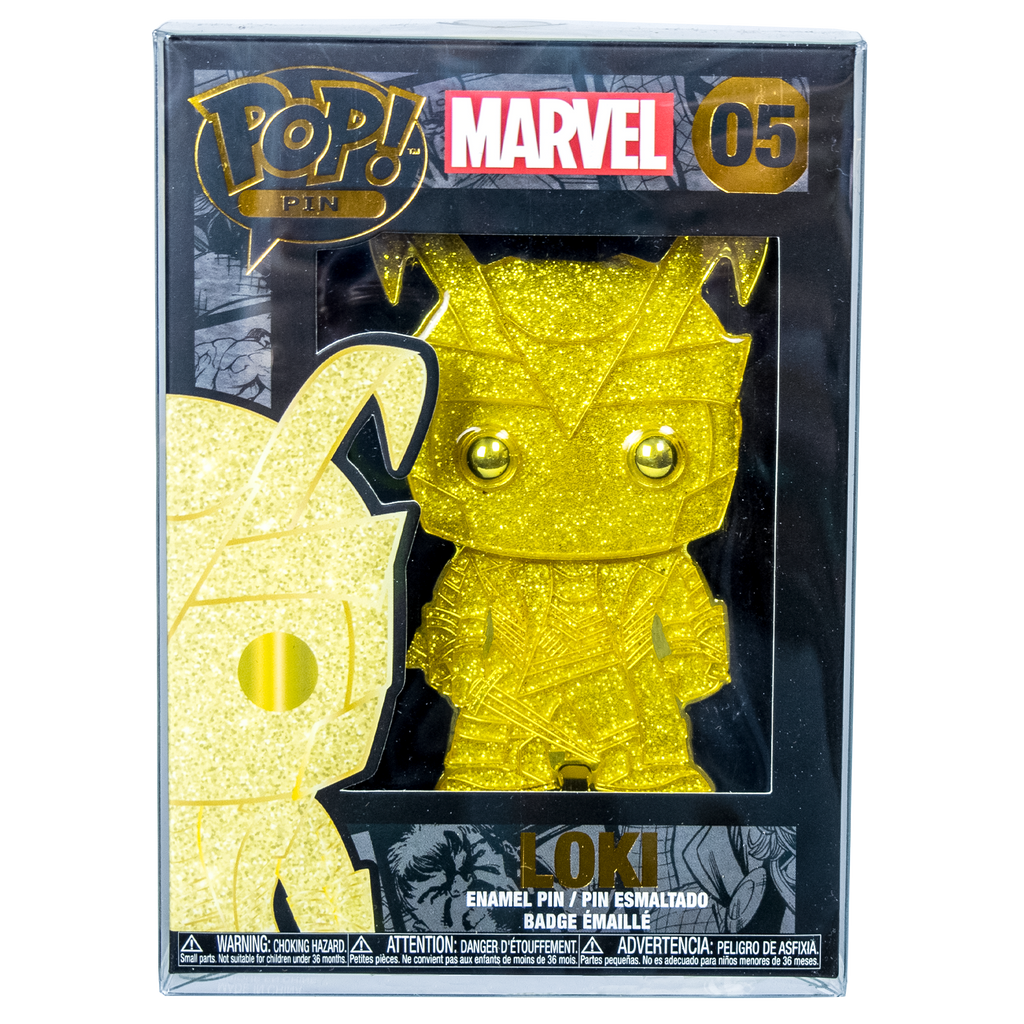 Pin PopShield WHOLESALE - Collectors World Toys