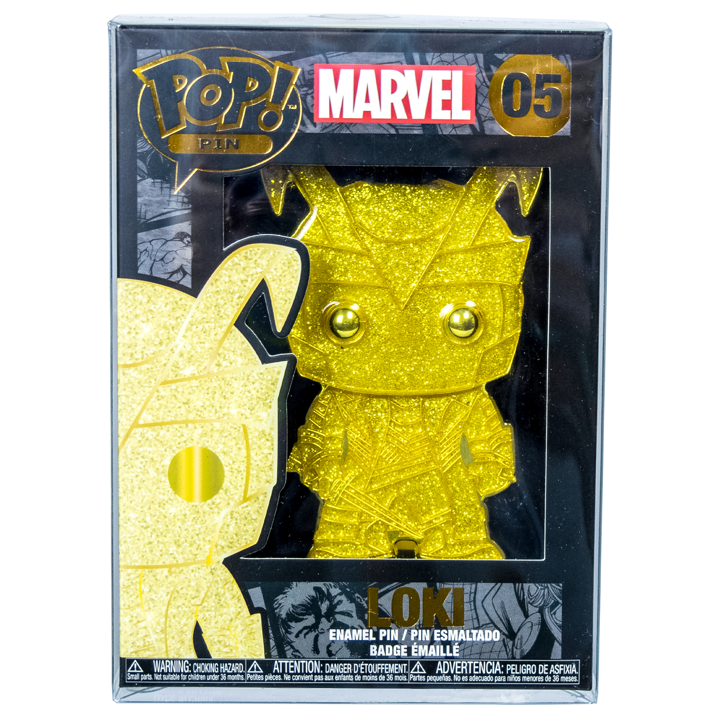 Pin PopShield WHOLESALE