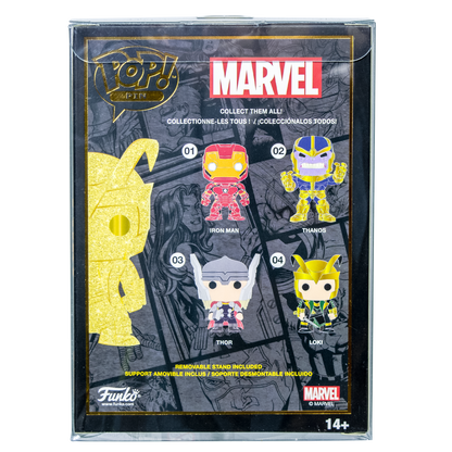 Pin PopShield WHOLESALE