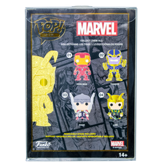 Pins PopShield Protector